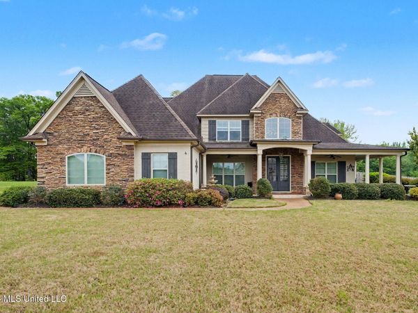 12871 Miller Farms Drive, Olive Branch, MS 38654