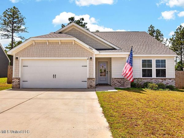 14067 Sanctuary Trails Drive, Gulfport, MS 39503