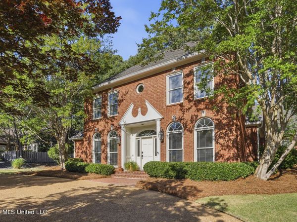 106 Claiborne Chase , Ridgeland, MS 39157