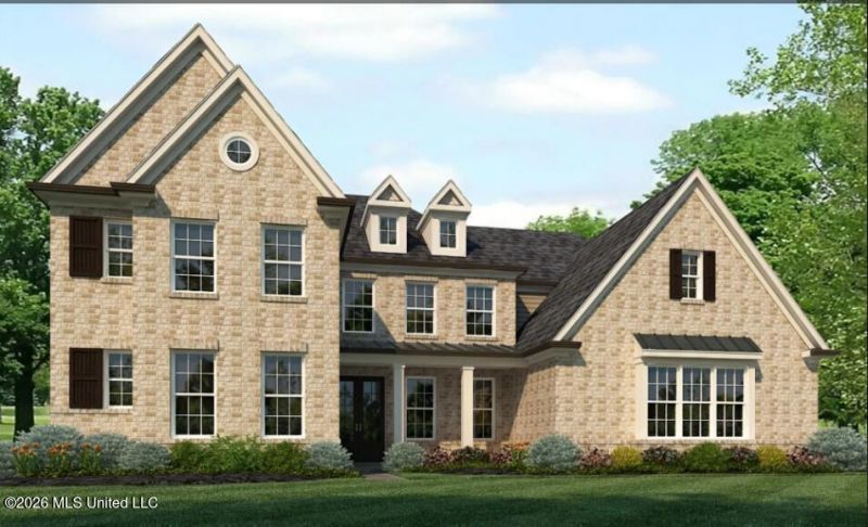 13720 River Grove Lane, Olive Branch, MS 38654 Main Photo