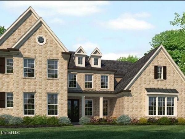 13720 River Grove Lane, Olive Branch, MS 38654