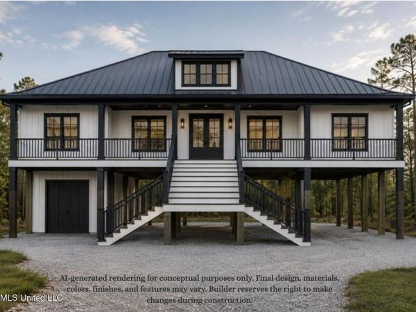 10071 Doty Street, Biloxi, MS 39532