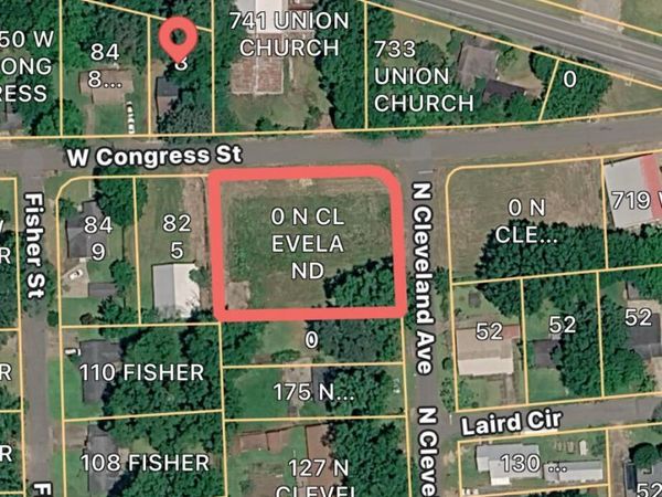 N Cleveland Avenue, Brookhaven, MS 39601