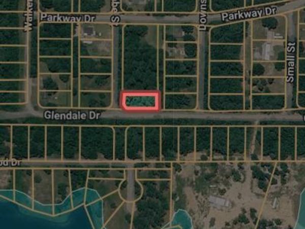 0 Glendale Drive, Lumberton, MS 39455