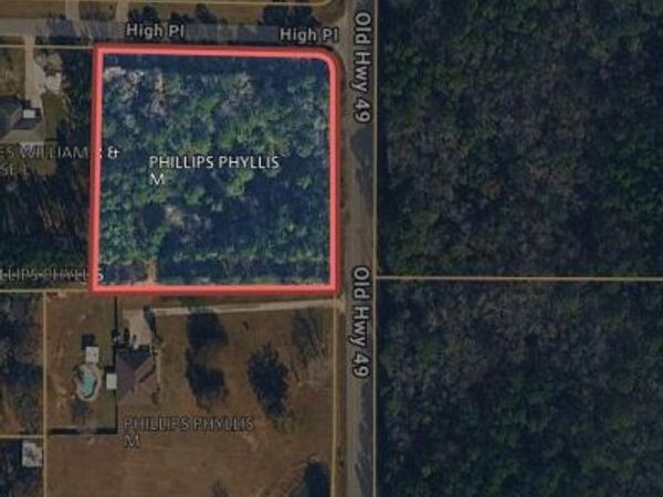 0 High Place, Saucier, MS 39574