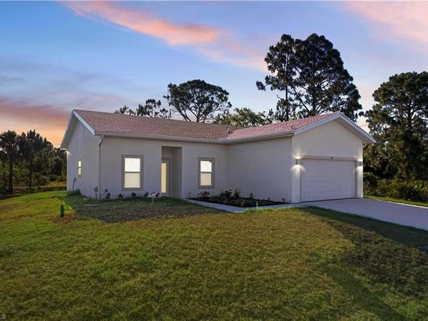 642 Stanley AVE S, LEHIGH ACRES, FL 33974