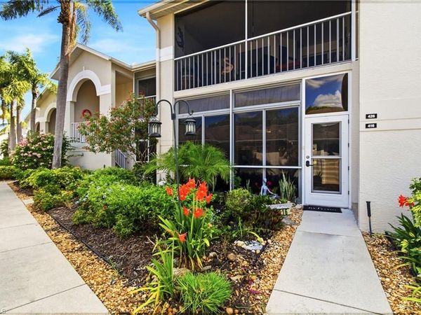 14521 Hickory Hill CT, Unit 416, FORT MYERS, FL 33912