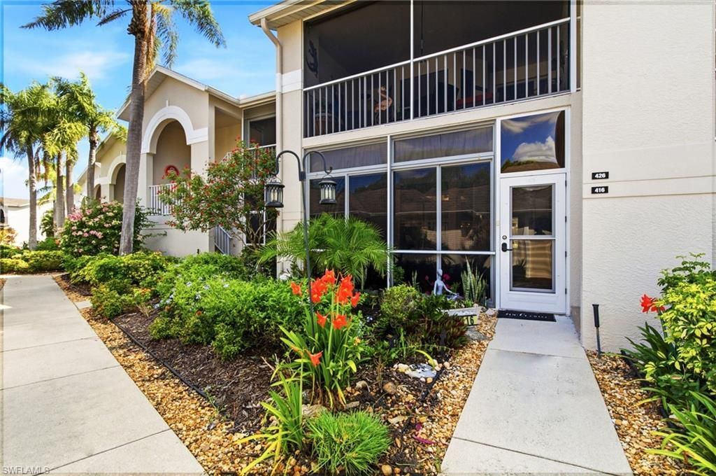 14521 Hickory Hill Ct, Unit 416, Fort Myers, FL 33912 Main Photo