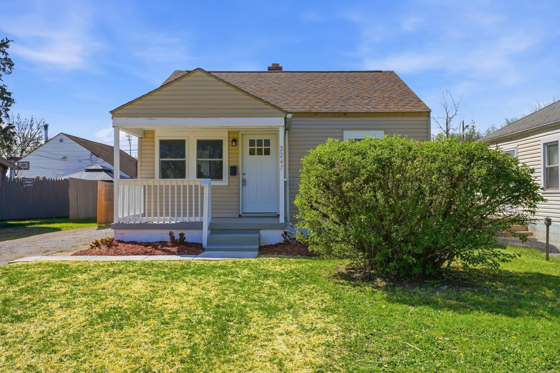 2247 Atwood Terrace, Columbus, OH 43211 Main Photo
