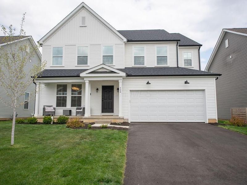 428 Oakland Hills Loop, Commercial Point, OH 43116 Photo 1