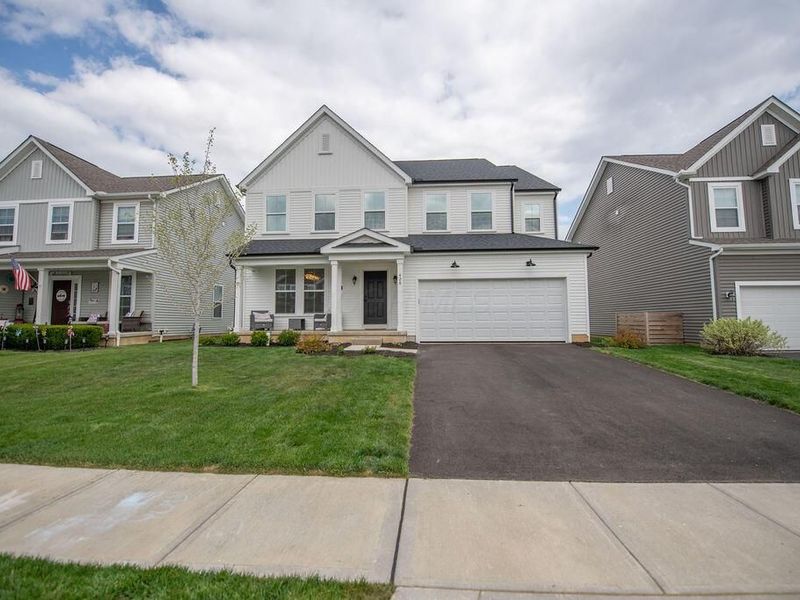 428 Oakland Hills Loop, Commercial Point, OH 43116 Photo 5