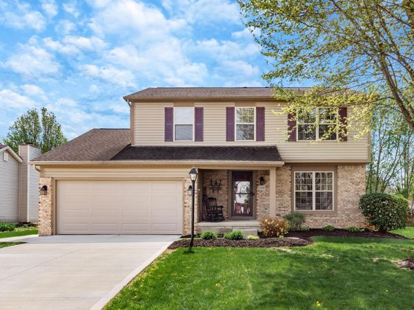 5397 Olde Vintage Drive , Hilliard, OH 43026