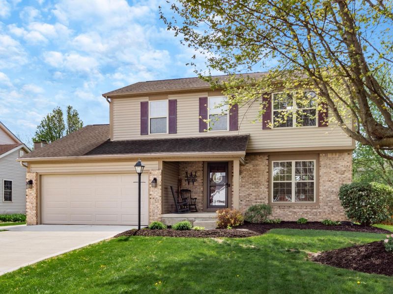 5397 Olde Vintage Drive, Hilliard, OH 43026 Photo 3