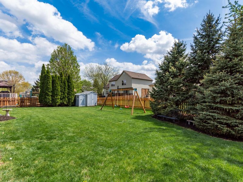 5397 Olde Vintage Drive, Hilliard, OH 43026 Photo 35