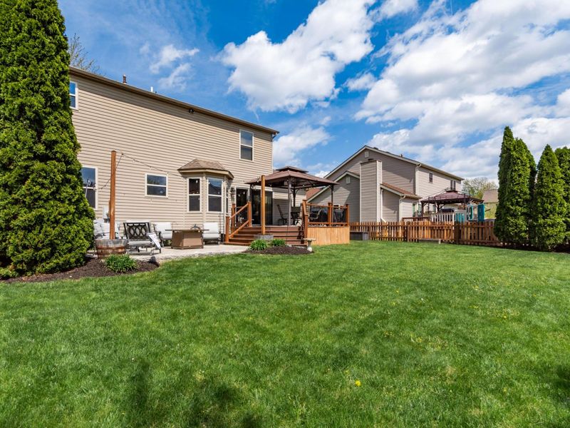 5397 Olde Vintage Drive, Hilliard, OH 43026 Photo 36