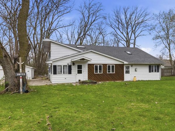 28711 Silver Lake ROAD, Salem, WI 53168