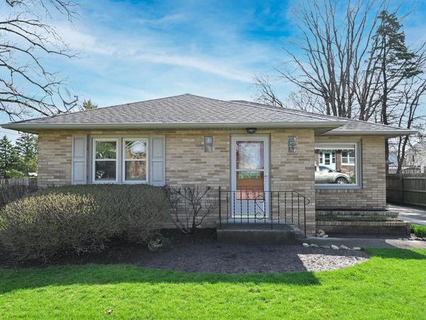 N3834 Liberty STREET, Sullivan, WI 53178