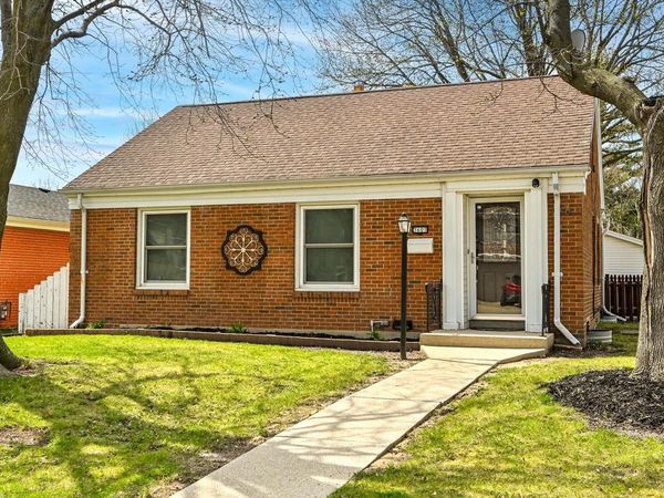 3601 S 32nd STREET, Greenfield, WI 53221