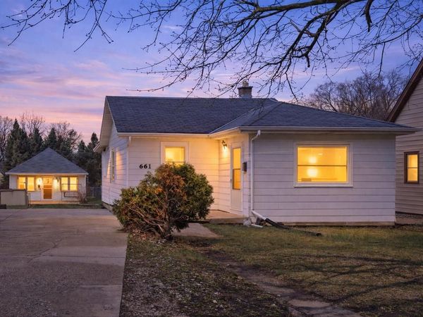 661 S 100th STREET, Unit 665, West Allis, WI 53214