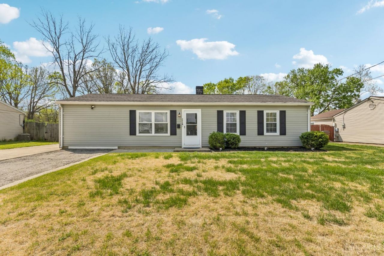 4934 Castleton Drive, Fairfield, OH 45014 Main Photo