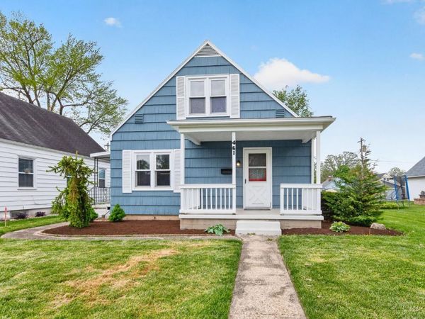 461 Deerfield Road, Lebanon, OH 45036