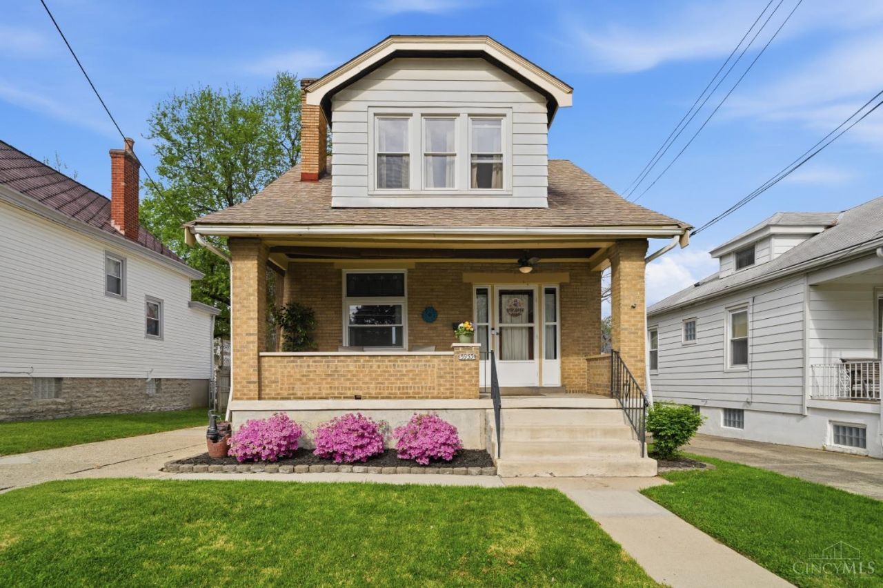 3933 Delmar Avenue, Cincinnati, OH 45211 Main Photo