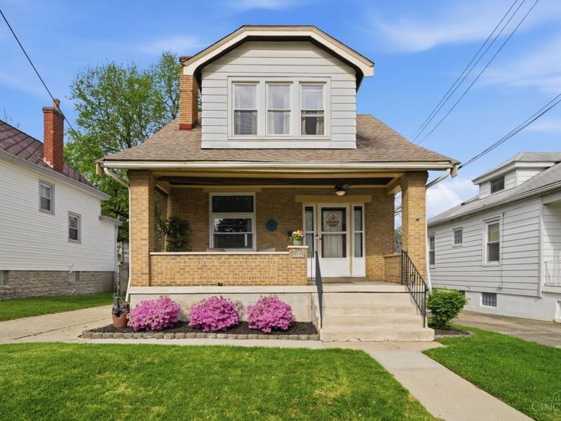 3933 Delmar Avenue, Cincinnati, OH 45211 Photo 1