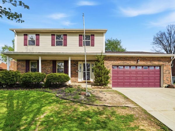 3288 Milverton Court, Cincinnati, OH 45248