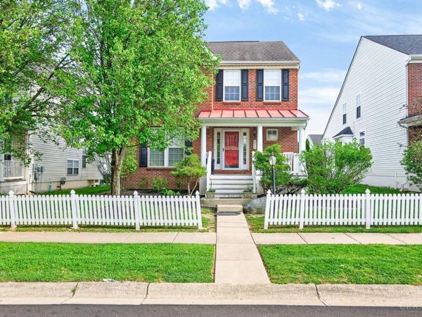 251 Countryside Drive, Lebanon, OH 45036