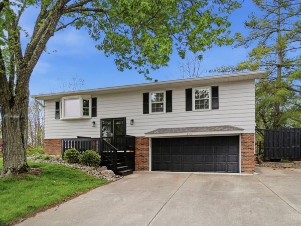 873 Tradewind Drive, Mason, OH 45040