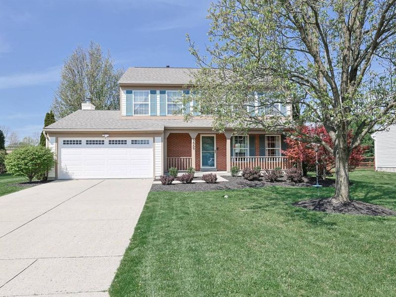 9869 Cedar Knoll Drive, Deerfield Twp., OH 45040 Photo 1