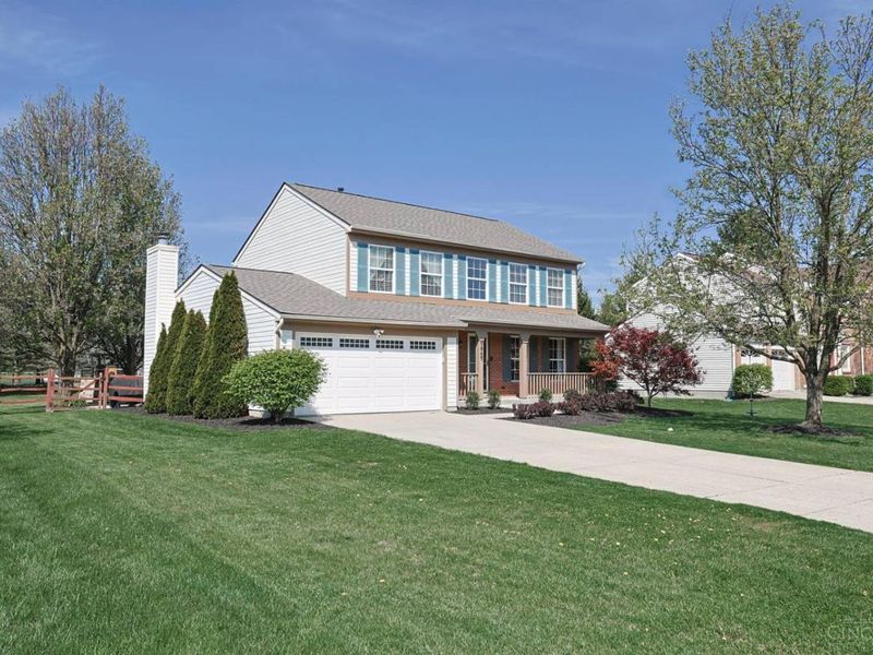 9869 Cedar Knoll Drive, Deerfield Twp., OH 45040 Photo 2