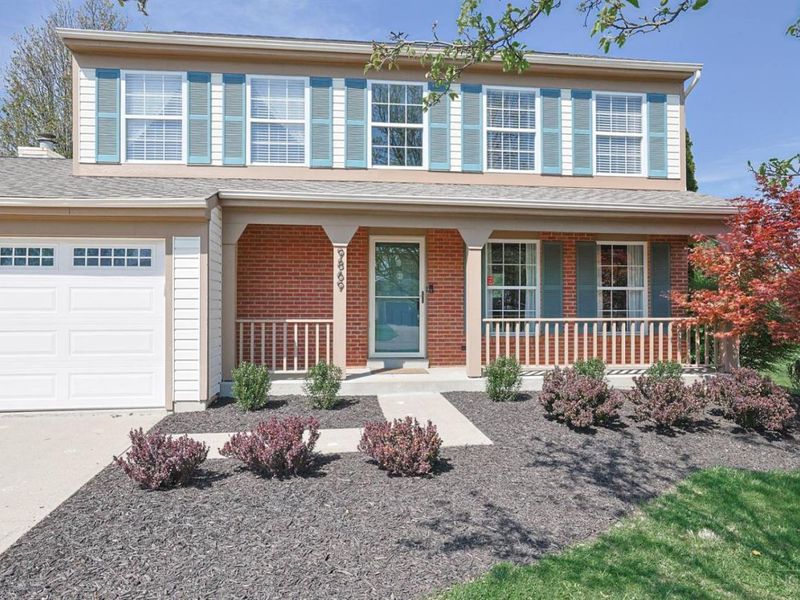 9869 Cedar Knoll Drive, Deerfield Twp., OH 45040 Photo 4