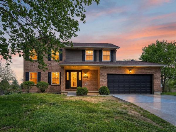 7434 Preakness Lane, Fairfield Twp, OH 45011