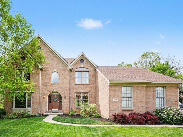 6291 Ashbourne Place, Green Twp, OH 45233