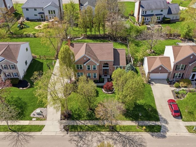 6579 Villagefield Drive, Mason, OH 45040 Photo 71