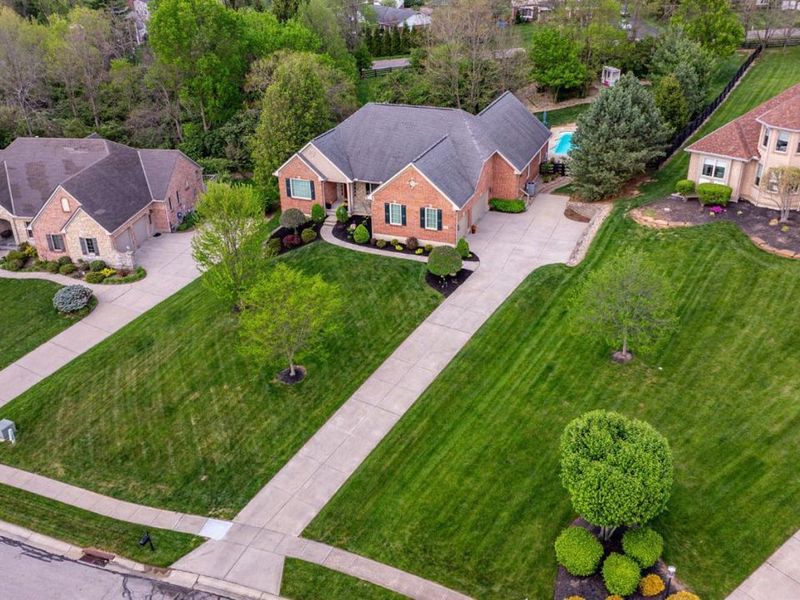 9959 Thoroughbred Lane, Springfield Twp., OH 45231 Photo 50