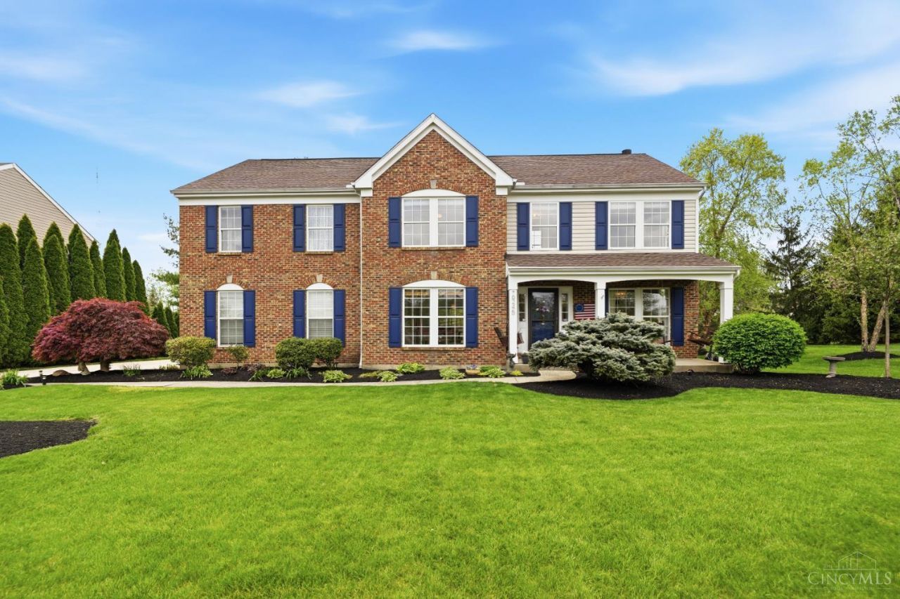 6245 Greenbrier Glen, Mason, OH 45040 Main Photo