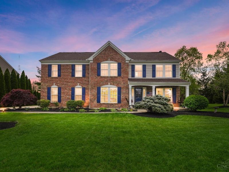 6245 Greenbrier Glen, Mason, OH 45040 Photo 2