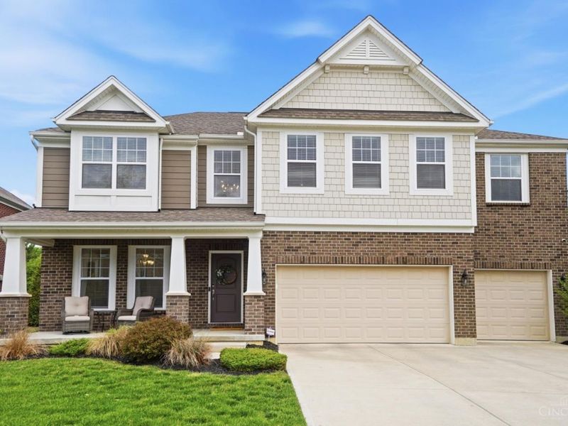 732 Harper Lane, Miami Twp, OH 45140 Photo 1