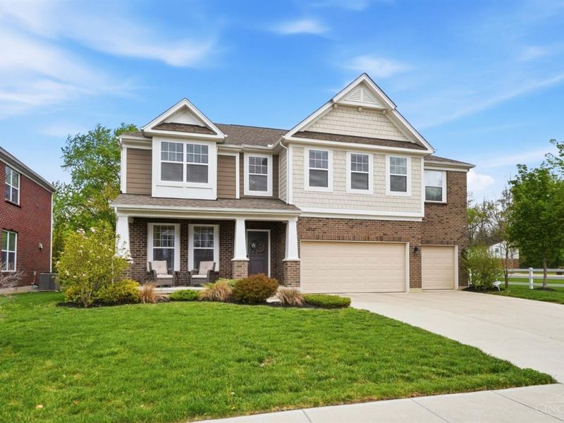 732 Harper Lane, Miami Twp, OH 45140 Photo 2