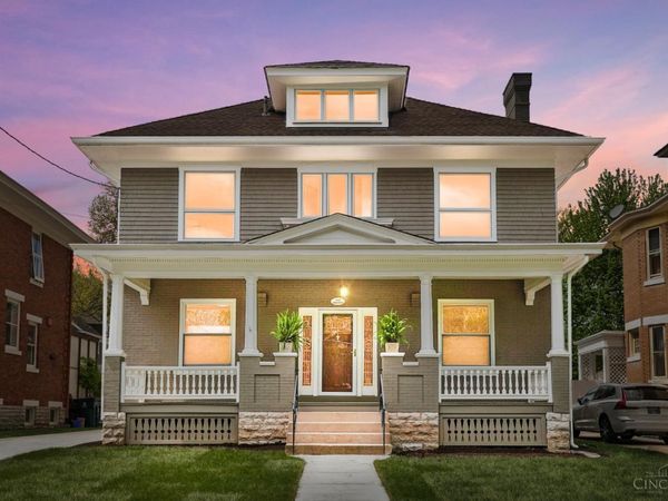 3433 Mooney Avenue, Cincinnati, OH 45208