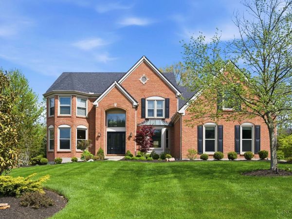 4902 Colt Lane, Mason, OH 45040