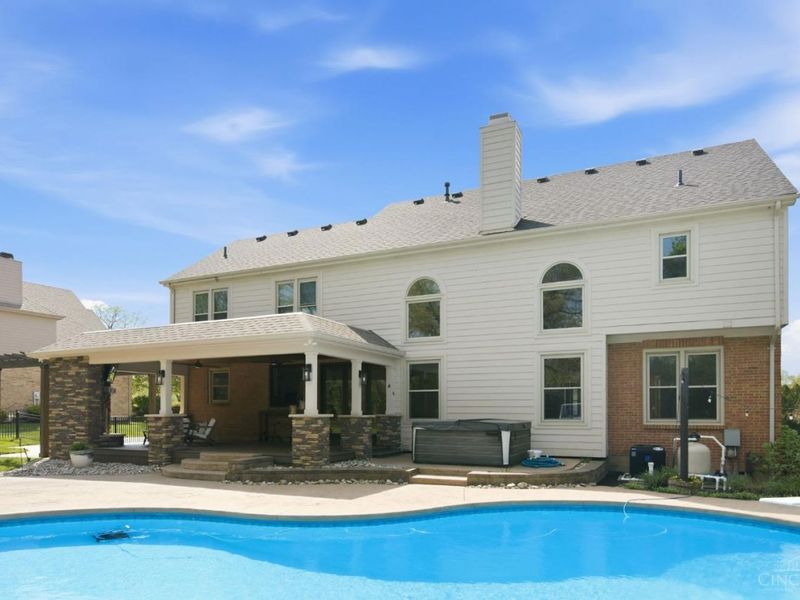 4902 Colt Lane, Mason, OH 45040 Photo 83