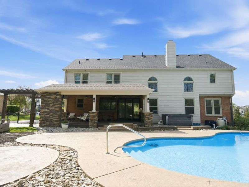 4902 Colt Lane, Mason, OH 45040 Photo 84