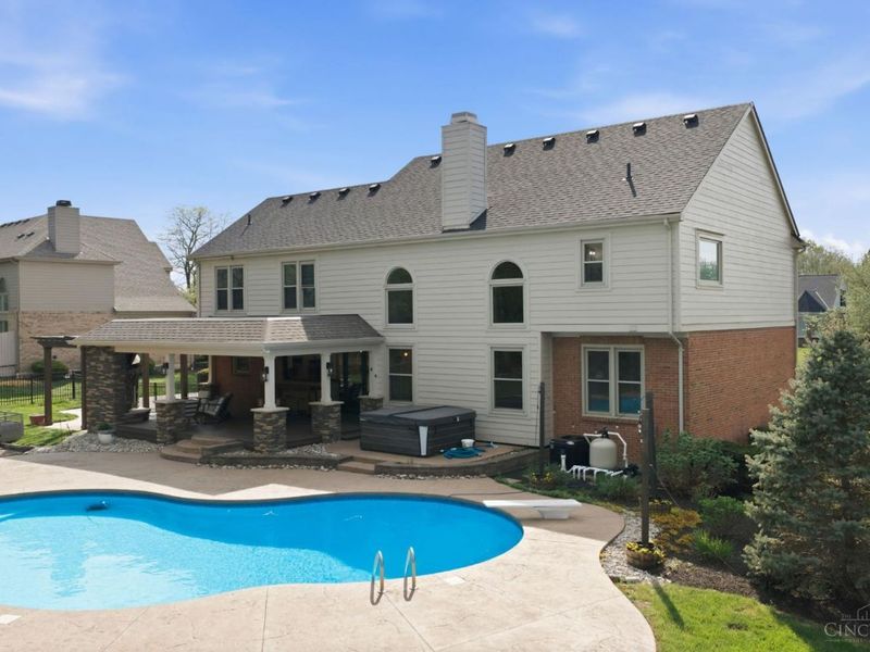 4902 Colt Lane, Mason, OH 45040 Photo 87