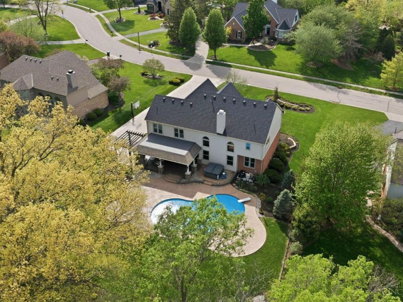 4902 Colt Lane, Mason, OH 45040 Photo 88