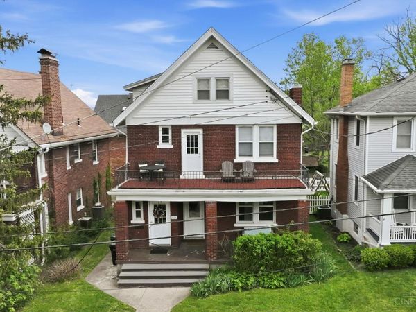 3644 Columbus Avenue, Cincinnati, OH 45208