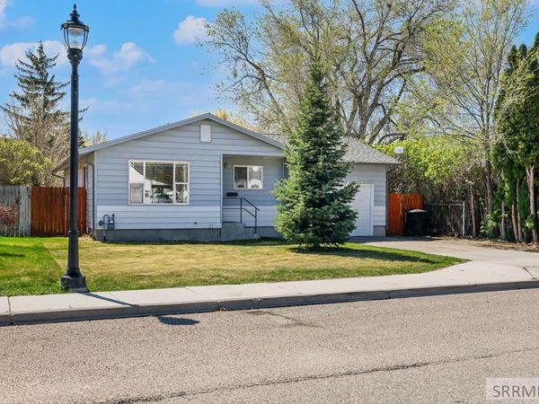 375 W 1 S, RIGBY, ID 83442