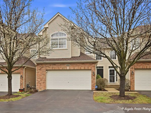 6044 Canterbury Lane , Unit 9-3, Hoffman Estates, IL 60192